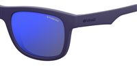 Occhiali da sole Polaroid Kids Bambino 233714CIW46JY - 233714CIW46JY